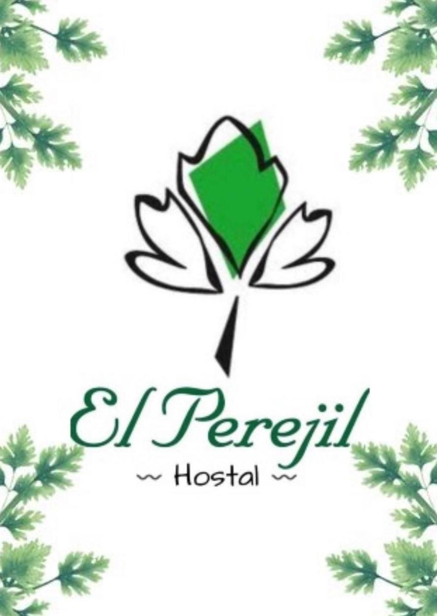 Hostal El Perejil Куевас дел Алмансора Екстериор снимка